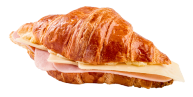 croissant mixto