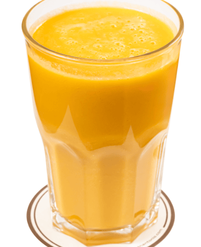 jugo de lúcuma