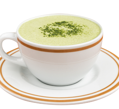 matcha latte