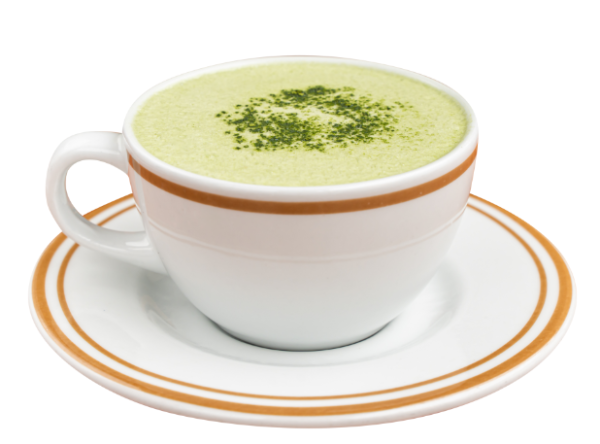 matcha latte